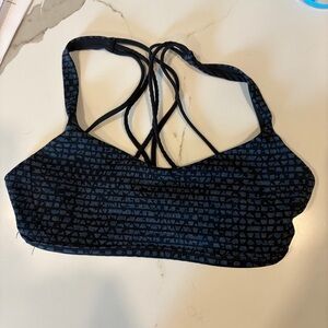 Lululemon Free to be Wild Bra